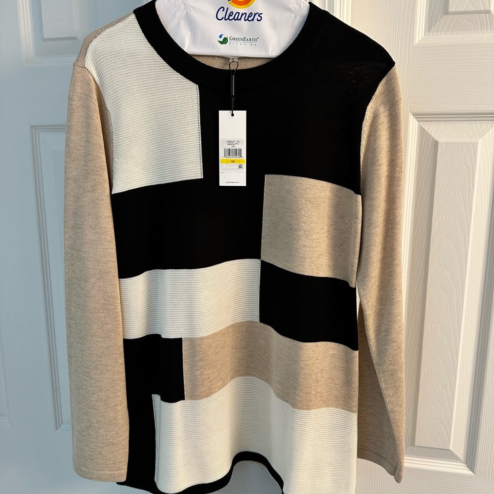 Calvin Klein Women’s Sweater